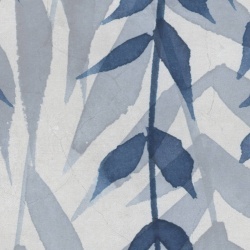 Fototapet, Whispers of Bamboo, Blue, Rebel Walls - Img 4
