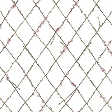 Fototapet, Winding Spring, Rebel Walls - Img 2