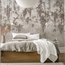 Fototapet, Wisteria Dream, Rebel Walls