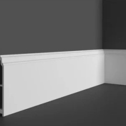Plinta polimer rigid HCR521 - 12X1.5x200 cm - Img 4