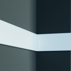 Plinta poliuretan CR956 - 10x1.2x200 cm - Img 3