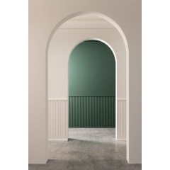 Profil de capat panou riflaj decorativ rigid Edge - 3x2.2x290 cm - Img 6