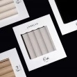 Profil dreapta pentru riflaj decorativ 3D Onda, Gri, 3.2x1.3x270 cm - Img 5