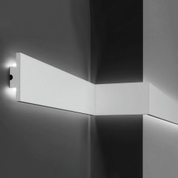 Profil scafa LED KD502 - 12x2.9x115 cm