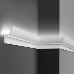 Profil scafa LED KF712 - 10x5.5x200 cm