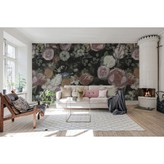 Tapet Blooming, Rebel Walls - Img 4