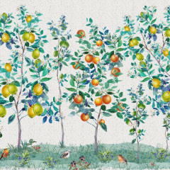 Tapet Citrus Garden, VLAdiLA - Img 2