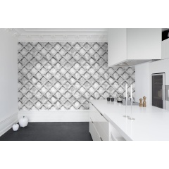 Tapet Concrete Trellis, Grey Rebel Walls - Img 5
