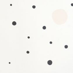 Tapet Confetti, Soft Black, Majvillan - Img 2