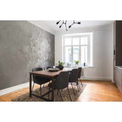 Tapet Harmony, Gray, Rebel Walls - Img 1