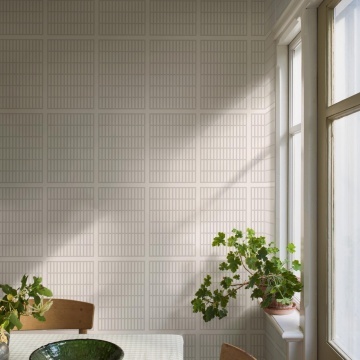 Tapet lavabil, Alvar Aalto 14/6 1389, 5.3mp / rola - Img 4