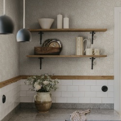 Tapet lavabil, Anton, Sandstone, Sandberg, 5.3mp / rola