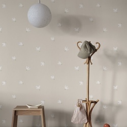 Tapet lavabil, Frida, Sandstone, Sandberg, 5.3mp / rola - Img 3