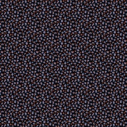 Tapet lavabil Funky Leopard, Black, TresTintas 5mp / rola - Img 3