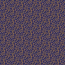 Tapet lavabil Funky Leopard, Blue, TresTintas 5mp / rola - Img 3