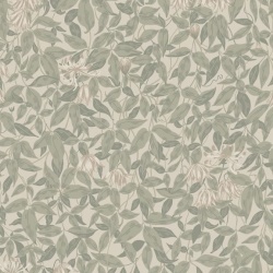 Tapet lavabil, Linnea Garden Green, Sandberg, 5.3mp / rola - Img 2