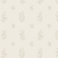 Tapet lavabil, Petit Fleurs 4265, 5.3mp / rola - Img 2