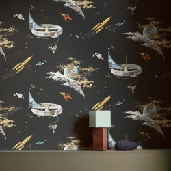 Tapet lavabil, Space Adventure 8155, 5.3mp / rola - Img 2