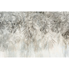 Tapet Monstera Leaves, Rebel Walls - Img 2