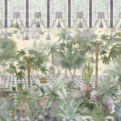 Tapet Parlour Tropicale, VLAdiLA - Img 3