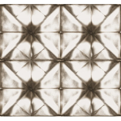 Tapet personalizabil Tie Dye Kaleidoscope, Brown, Rebel Walls, 5 mp / rola - Img 2