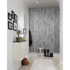 Tapet Pulp, Grey, Rebel Walls - Img 1