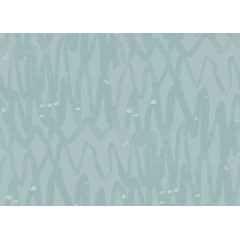 Tapet Pulse of Passion, Mint, Rebel Walls - Img 2