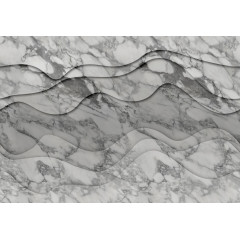 Tapet Wave, Marble, Rebel Walls - Img 2
