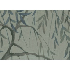 Tapet Weeping Willows, Jade, Rebel Walls - Img 4