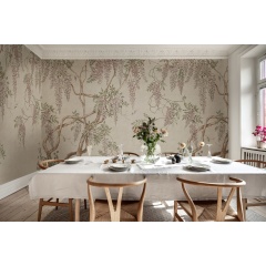 Tapet Wisteria Tree, Sand, Rebel Walls - Img 3