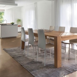 Vopsea decorativa de interior, efect VALPAINT I-BETON, finisaj opac, pentru pardoseala - Img 8