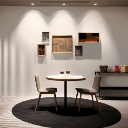Vopsea decorativa pentru exterior, efect POLISTOF, finisaj satinat - Img 7