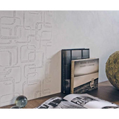 Vopsea decorativa pentru interior, efect Calce D'Autore - Model Art, the contemporary way of living, finisaj mat - Img 5
