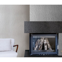 Vopsea decorativa pentru interior, efect Draft/Fusion by CeboStrong, finisaj mat - Img 1