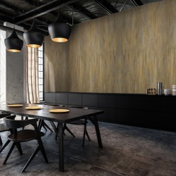 Vopsea decorativa pentru interior, efect Oxydia – Oxidized Metals, finisaj oxidat
