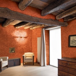 Vopsea decorativa pentru interior, efect ROCOCÒ ANTICANDO, finisaj mat