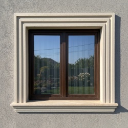 Ancadrament exterior AT11A-13.5x3x200cm - Img 3