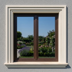 Ancadrament exterior AT19A-15x5x200cm - Img 3