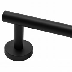 Bara portprosop Rea 322232C finisaj negru mat 53 cm - Img 3