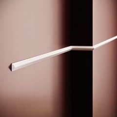 Brau decorativ B1 - 2.3x1x200 cm - Img 1