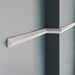 Brau polimer rigid, Allegria, M5 - 4x1.8x200 cm