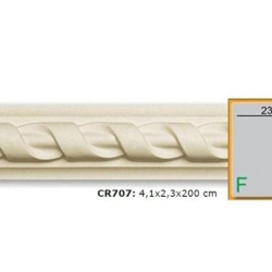 Brau poliuretan CR707 - 4.1x2.3x200 cm - Img 4