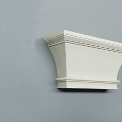 Capitel pilastru exterior WT01A_25-27x40x20x12.5 cm