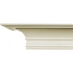 Cornisa decorativa flex C793F - 12.3x11.8x200 cm - Img 1
