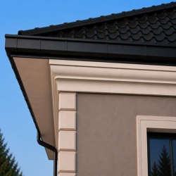 Cornisa exterior CT02A - 14x10x200 cm - Img 2