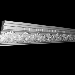 Cornisa poliuretan C921 - 11.5x7.5x200 cm - Img 4