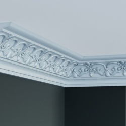 Cornisa poliuretan C930 - 8.9x10x200 cm - Img 3