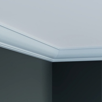 Cornisa poliuretan flexibil P920F - 5x5x200 cm - Img 3