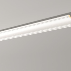 Cornisa poliuretan K4 - 7.5x5x240 cm