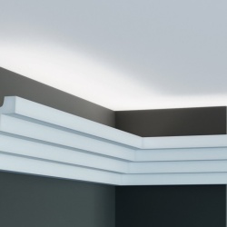 Cornisa poliuretan P887 - 8x8x200 cm - Img 6